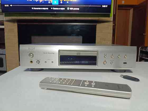 СD проигрыватель "Denon" -DСD -755SE. Донецк
