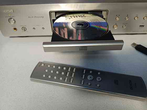 СD проигрыватель "Denon" -DСD -755SE. Донецк