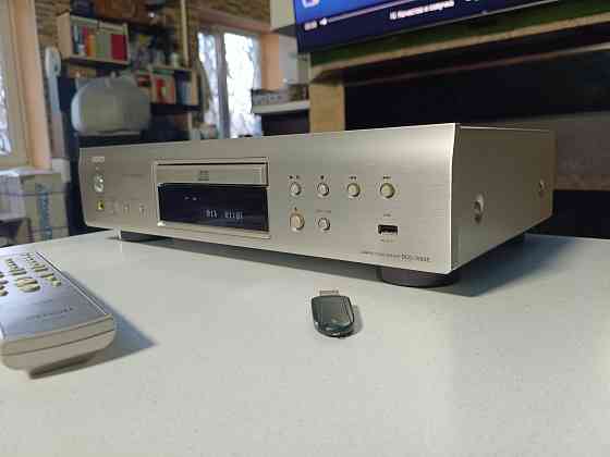 СD проигрыватель "Denon" -DСD -755SE. Донецк
