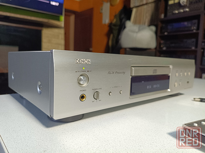 СD проигрыватель "Denon" -DСD -755SE. Донецк - изображение 1