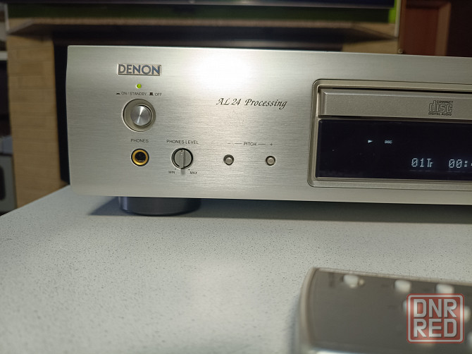 СD проигрыватель "Denon" -DСD -755SE. Донецк - изображение 6