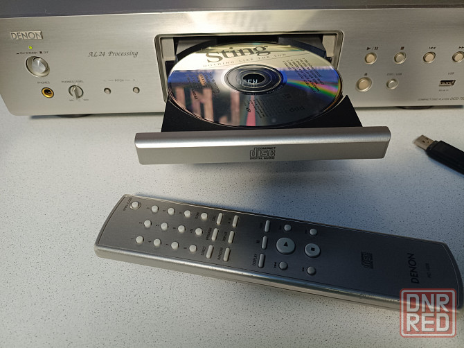 СD проигрыватель "Denon" -DСD -755SE. Донецк - изображение 5