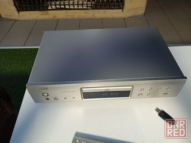 СD проигрыватель "Denon" -DСD -755SE. Донецк - изображение 4