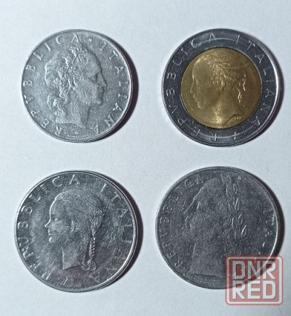 Монеты разных стран. Донецк - изображение 5