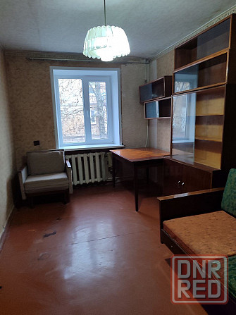 Продается 3-х комнатная квартира м-н Центральный Макеевка - изображение 1
