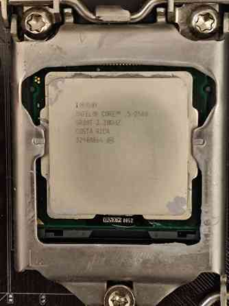 Продам комплектующие для компьютера Донецк