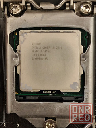 Продам комплектующие для компьютера Донецк - изображение 1