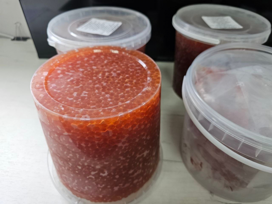 Икра Камчатка Краснодар