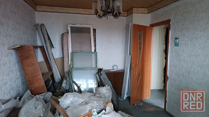 Квартира Ясиноватая - изображение 3