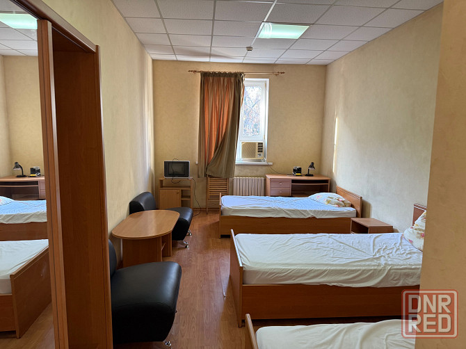 Аренда: Гостиница - 400 м2., из 22- номеров , в центре Донецка Донецк - изображение 1