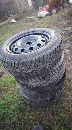 Продам диски и резину Донецк