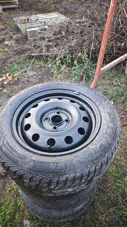 Продам диски и резину Донецк