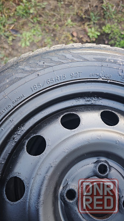 Продам диски и резину Донецк - изображение 5