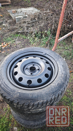 Продам диски и резину Донецк - изображение 3