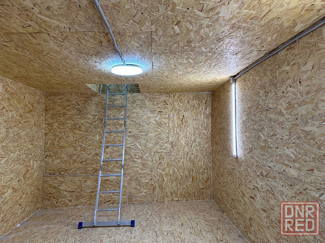 Продажа гараж 35 квм + подвал Шахтер Донецк - изображение 2