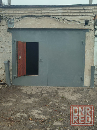 Продам гараж тсн ,, шахтёр,,ул.9-го Января 14Б Донецк - изображение 1
