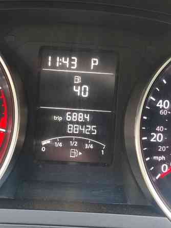 Volkswagen Jetta 2017 1.4 на акпп Донецк