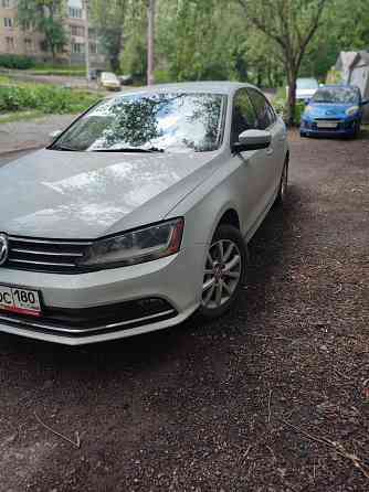 Volkswagen Jetta 2017 1.4 на акпп Донецк