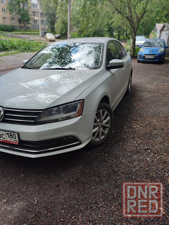 Volkswagen Jetta 2017 1.4 на акпп Донецк - изображение 6