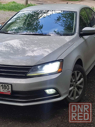 Volkswagen Jetta 2017 1.4 на акпп Донецк - изображение 1