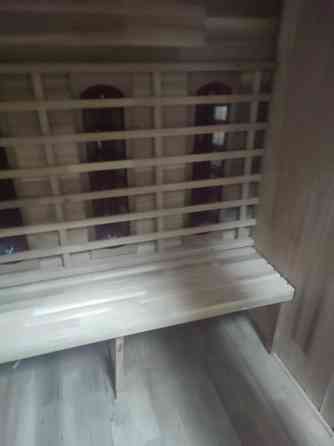 Инфракрасная сауна трёхместная новая Донецк