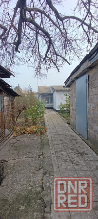 Продам дом в Пролетарском районе. Гараж. Донецк - изображение 1
