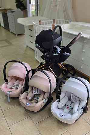 Автолюлька cybex cloud T Донецк