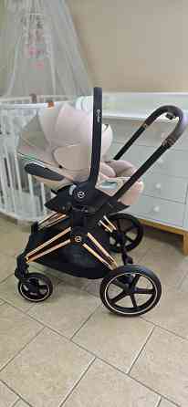 Автолюлька cybex cloud T Донецк