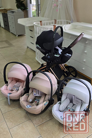 Автолюлька cybex cloud T Донецк - изображение 1