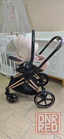 Автолюлька cybex cloud T Донецк - изображение 2