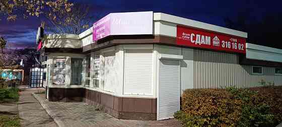 Сдам отдельно стоящее помещение 100 м² в Калининском р-не. Донецк