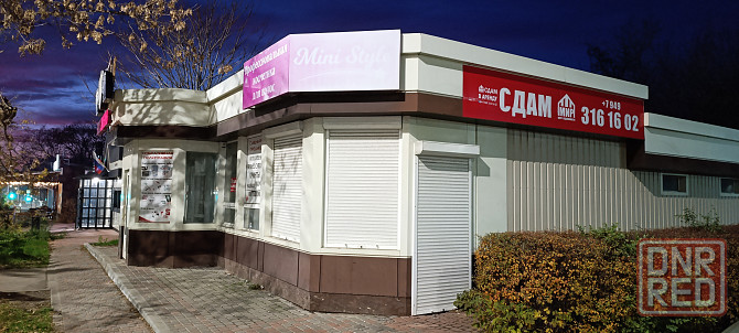 Сдам отдельно стоящее помещение 100 м² в Калининском р-не. Донецк - изображение 3
