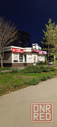 Сдам отдельно стоящее помещение 100 м² в Калининском р-не. Донецк - изображение 1