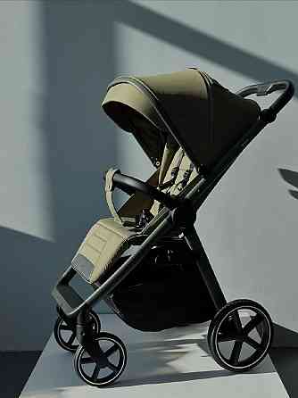 Коляска Carrello bravo SL Донецк