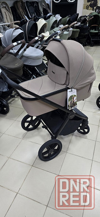 Коляска peppy monaco Донецк - изображение 1