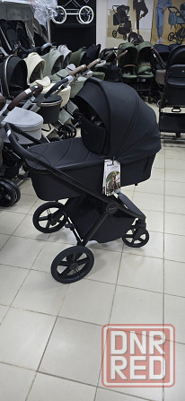 Коляска peppy monaco Донецк - изображение 2