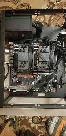 продам xeon комплект Макеевка