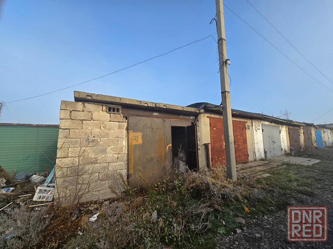 Продам гараж Донецк - изображение 2