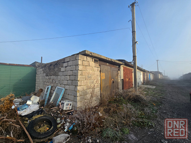 Продам гараж Донецк - изображение 1