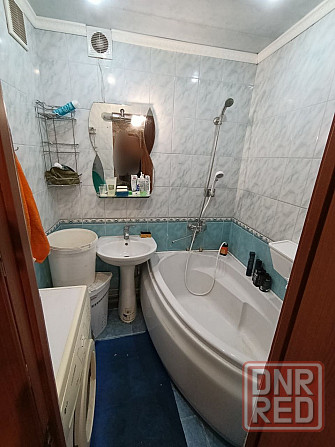 Продам 2 х ком. квартиру 4/5, 48 м2.Кировский район. Бирюзова 44. Донецк - изображение 1