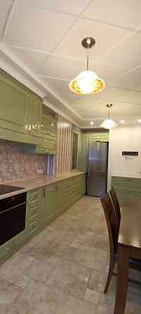 Продам 3-х комн в Новостройке в Киевском р-не, ул. Миронова. Ремонт. Подземный паркинг. Консьерж. Донецк