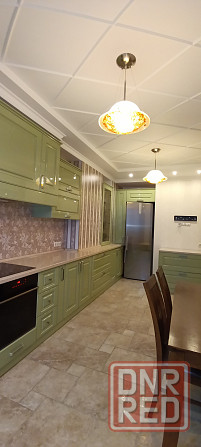 Продам 3-х комн в Новостройке в Киевском р-не, ул. Миронова. Ремонт. Подземный паркинг. Консьерж. Донецк - изображение 2