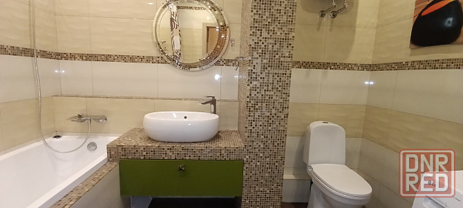 Продам 3-х комн в Новостройке в Киевском р-не, ул. Миронова. Ремонт. Подземный паркинг. Консьерж. Донецк - изображение 8