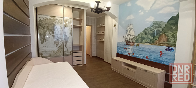 Продам 3-х комн в Новостройке в Киевском р-не, ул. Миронова. Ремонт. Подземный паркинг. Консьерж. Донецк - изображение 6