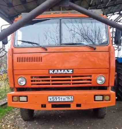 Продам камаз. Амвросиевка