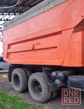 Продам камаз. Амвросиевка - изображение 2