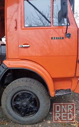 Продам камаз. Амвросиевка - изображение 4