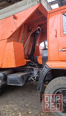 Продам камаз. Амвросиевка - изображение 3