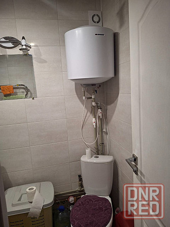 1ком пл.Конситуции 1..9/9 бойлер..впервые сдаётся Донецк - изображение 10