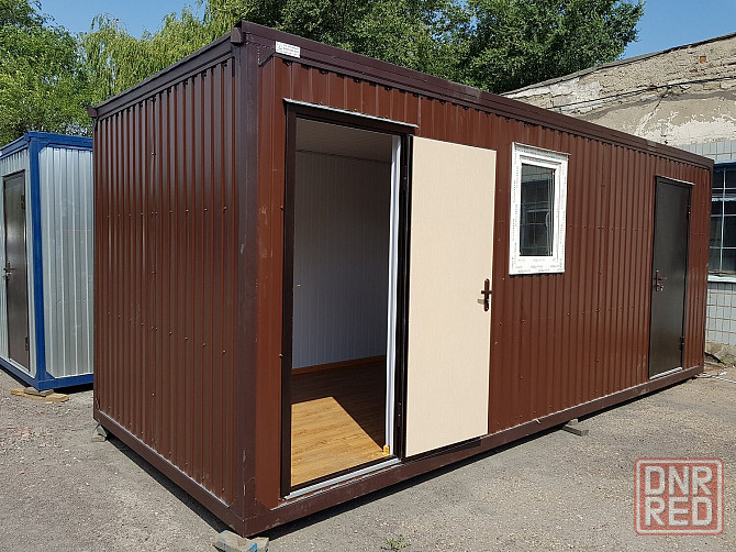 Вагончик бытовка Донецк - изображение 1